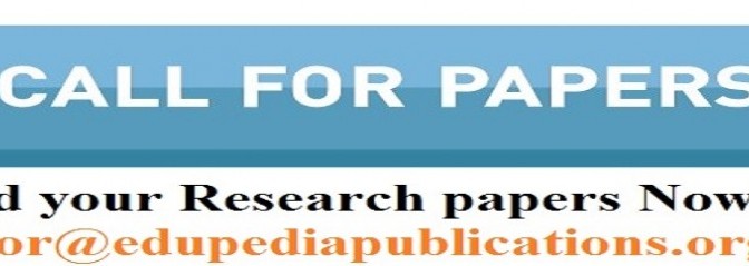 Call for Papers 2016