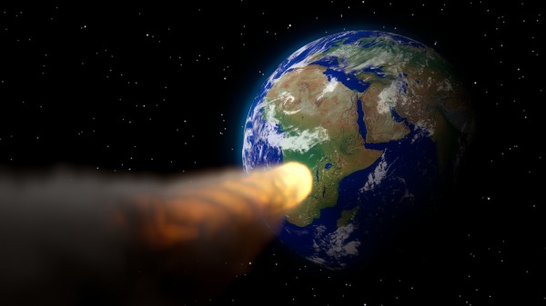 An asteroid this size is hardly hypothetical; as of october 2020,
