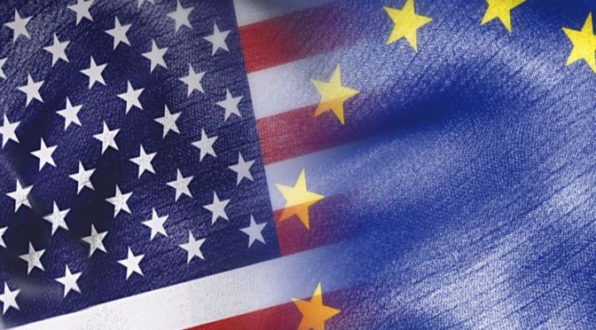 europe & us relations turning sour due to pandemic
