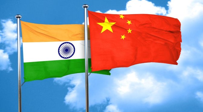 INDIA’S MASSIVE TRADE DEFICIT WITH CHINA; LOWEST IN FIVE YEARS