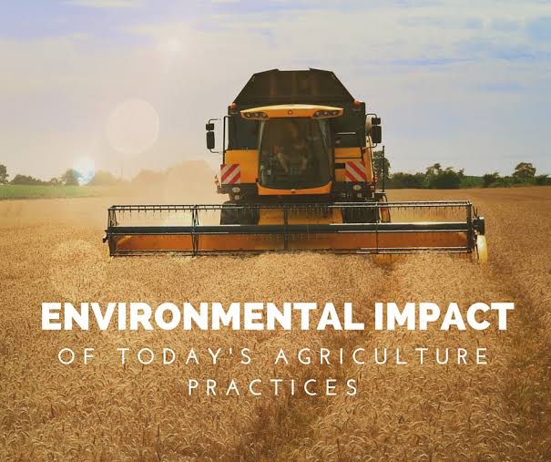 research on agriculture and environment